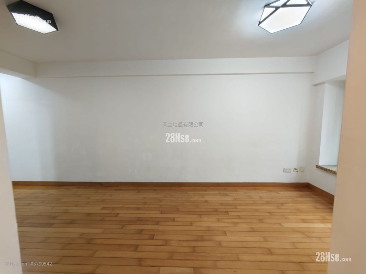 帝后华庭 租盘 2 房 , 1 浴室 478 平方尺