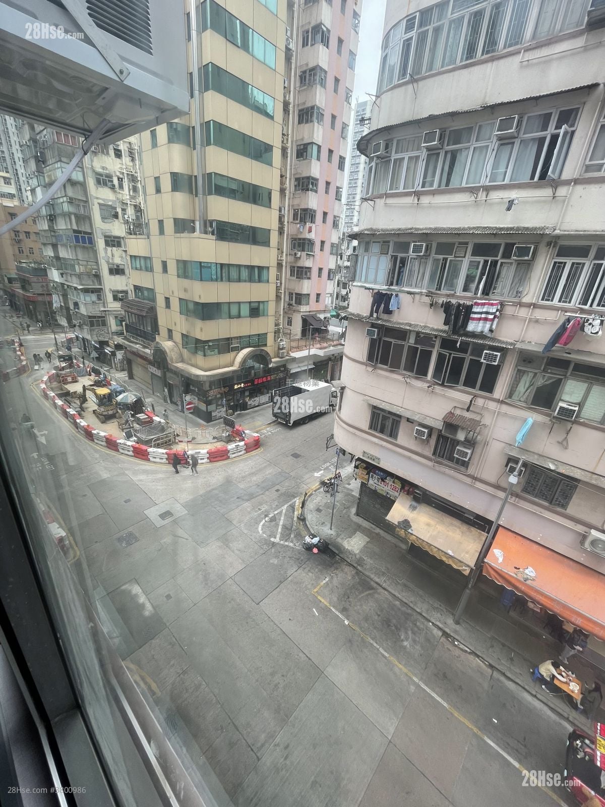 Wing Sing Building Sell 319 ft²