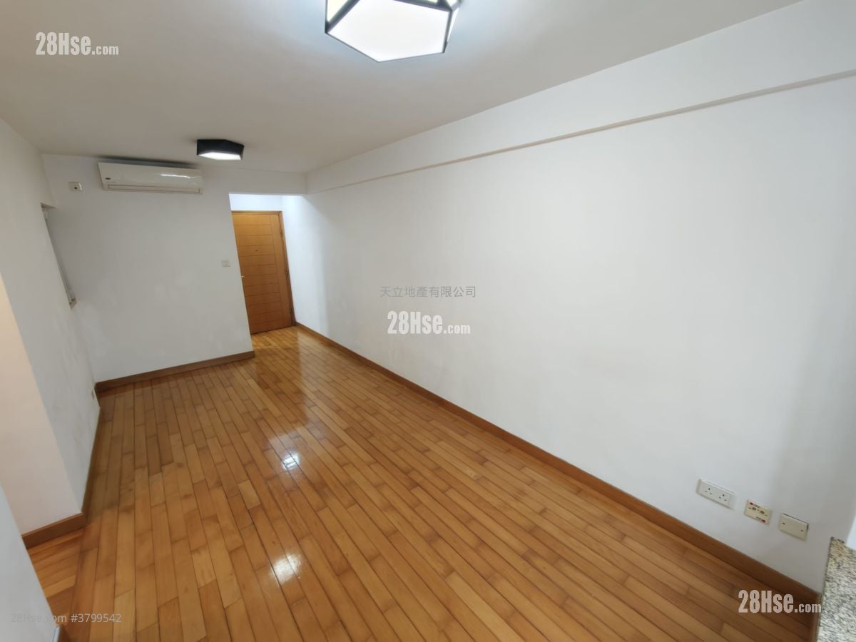 帝后华庭 租盘 2 房 , 1 浴室 478 平方尺