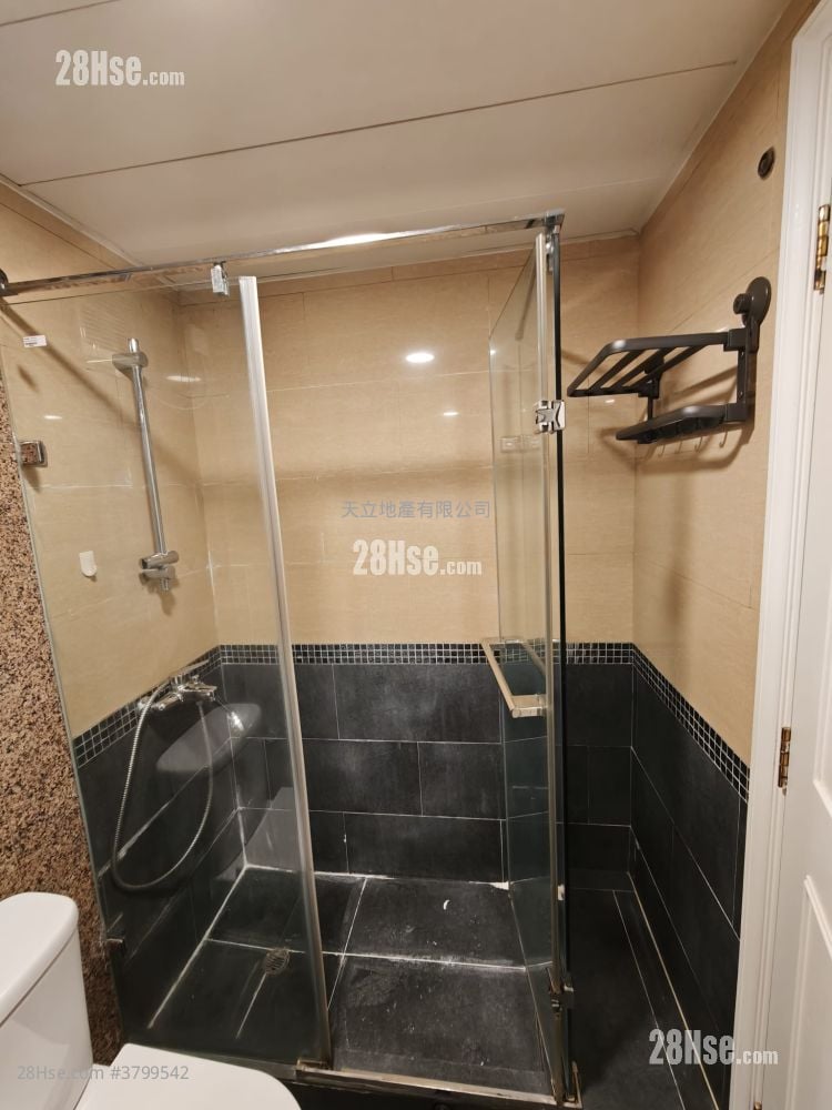 帝后华庭 租盘 2 房 , 1 浴室 478 平方尺