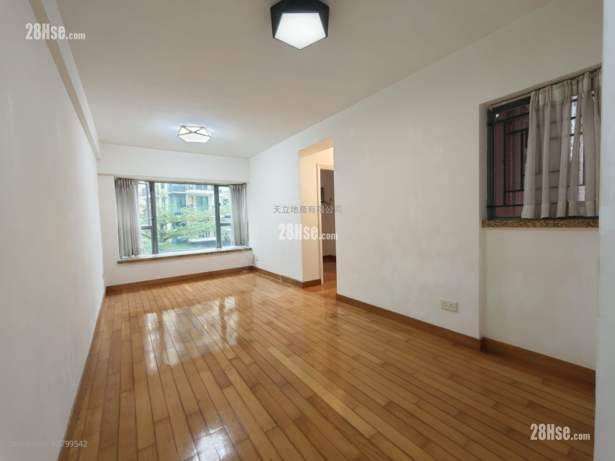 帝后华庭 租盘 2 房 , 1 浴室 478 平方尺