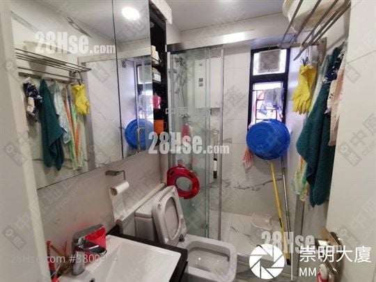 Shung Ming Mansion Rental 3 Bedrooms , 2 Bathrooms 832 ft²