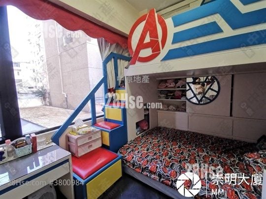 Shung Ming Mansion Rental 3 Bedrooms , 2 Bathrooms 832 ft²