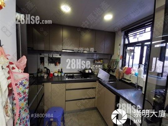 Shung Ming Mansion Rental 3 Bedrooms , 2 Bathrooms 832 ft²