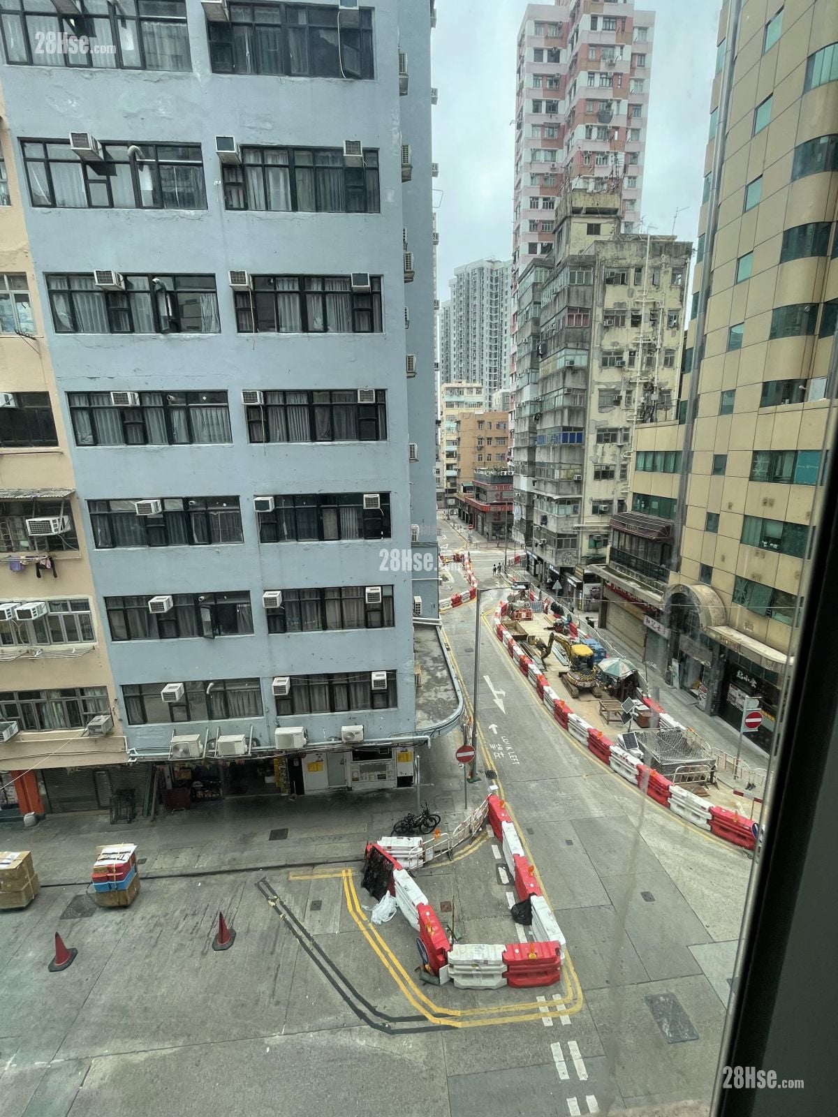 Wing Sing Building Sell 319 ft²