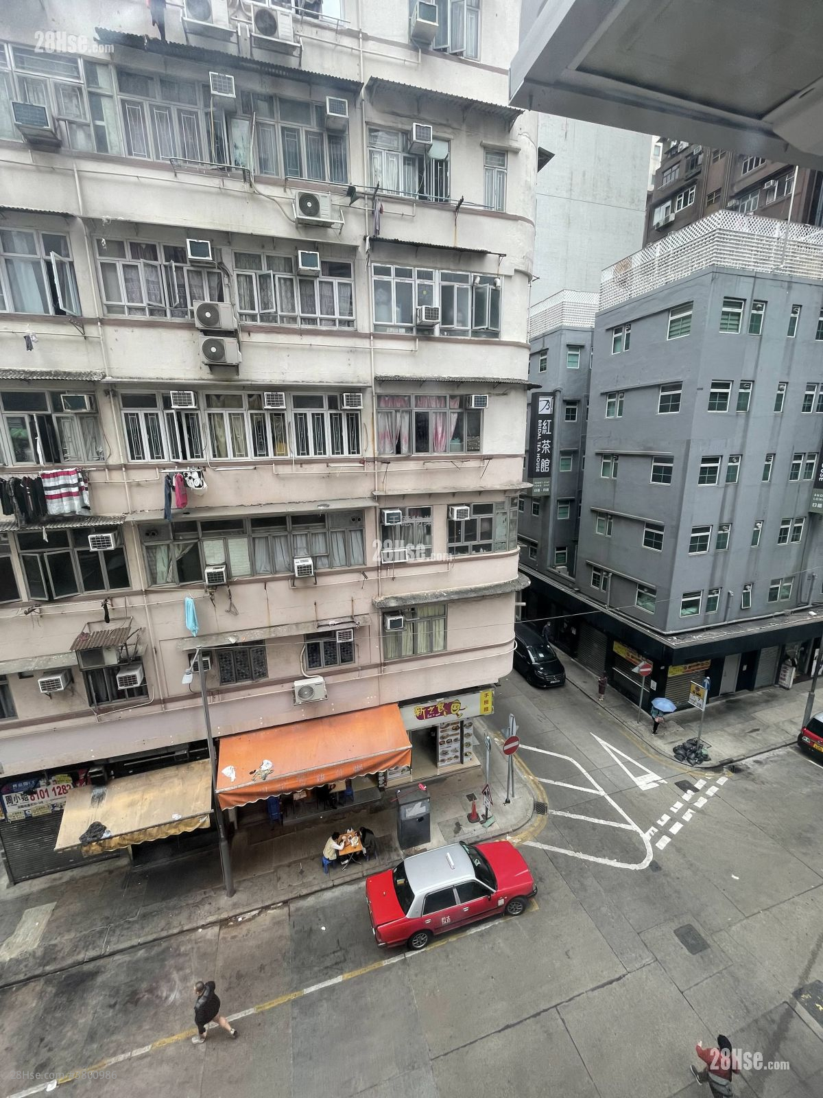 Wing Sing Building Sell 319 ft²