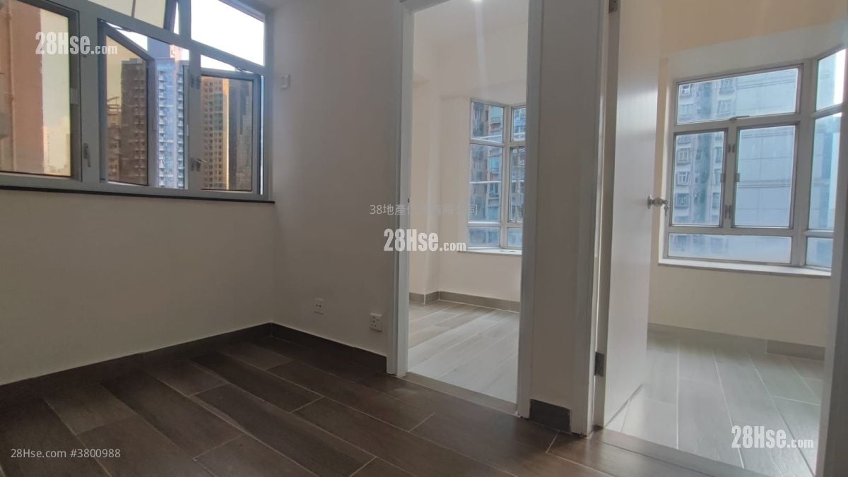 耀辉大厦 售盘 2 房 , 1 浴室 219 平方尺