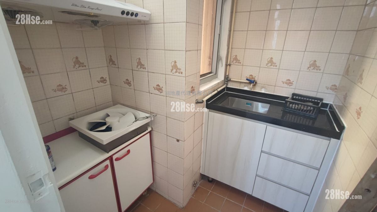 耀辉大厦 售盘 2 房 , 1 浴室 219 平方尺