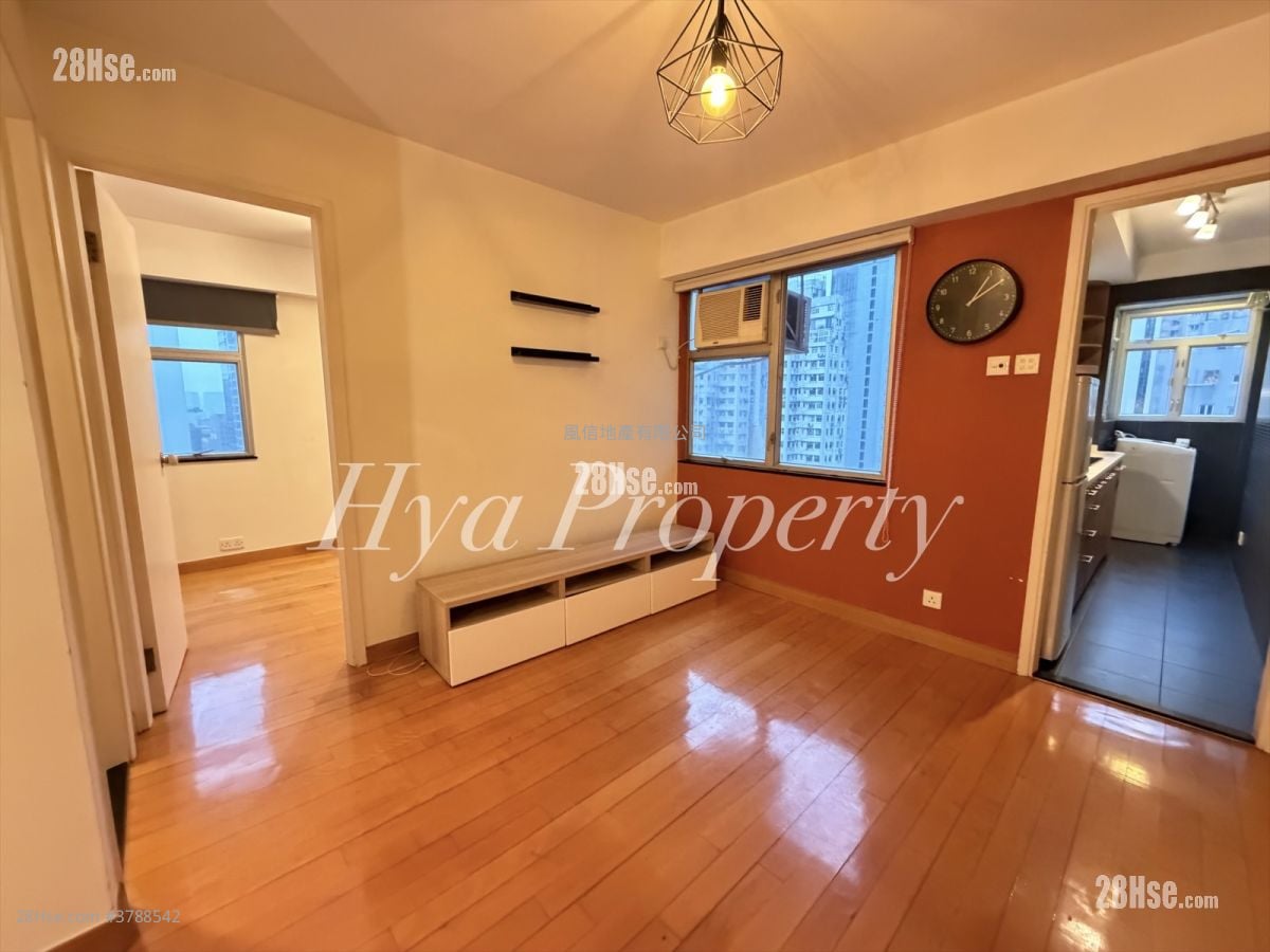 King Ho Building Rental 1 Bedroom , 1 Bathroom 403 ft²