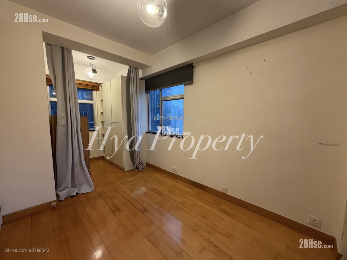 King Ho Building Rental 1 Bedroom , 1 Bathroom 403 ft²