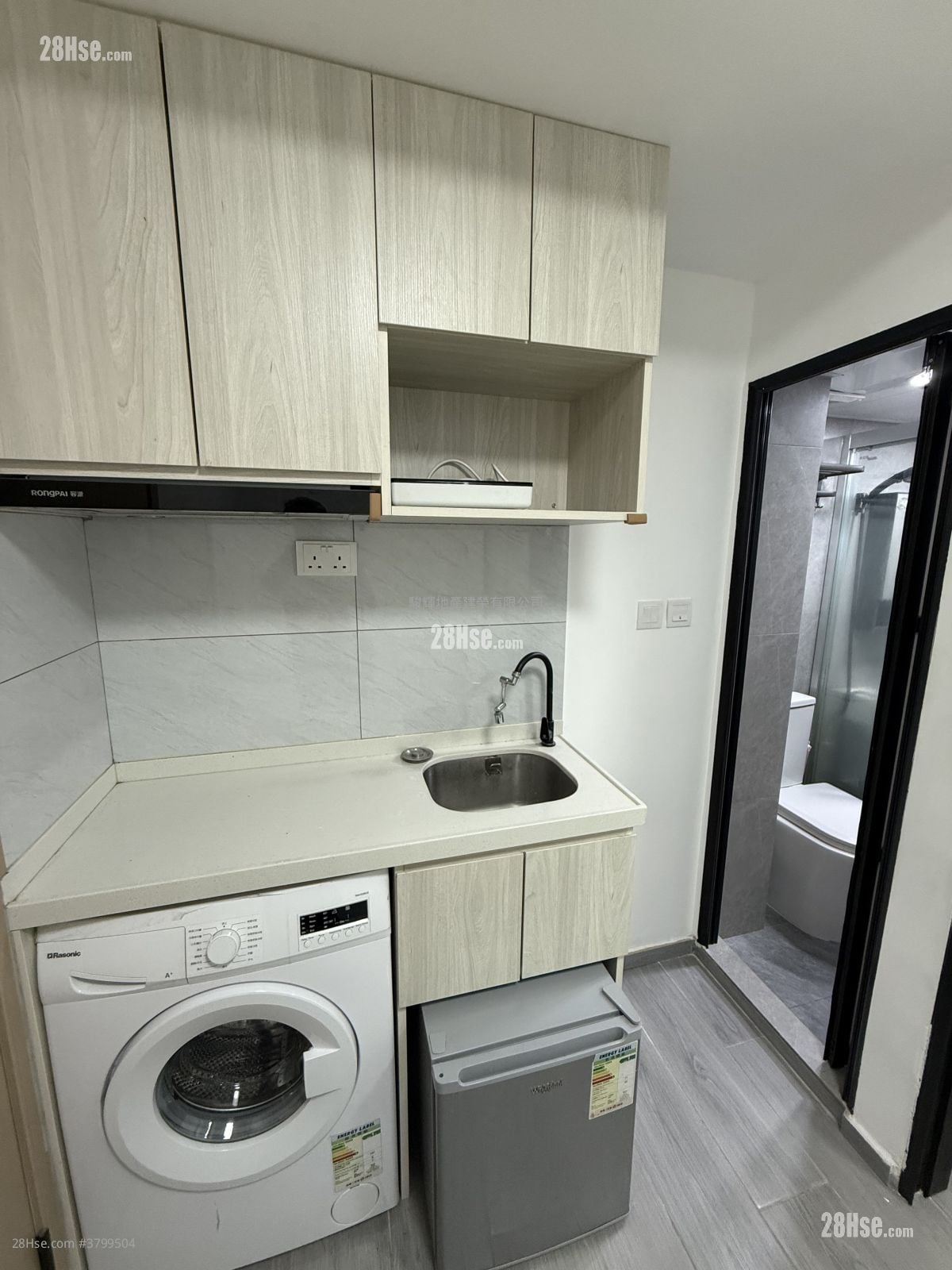 俭德大厦 租盘 1 房 150 平方尺