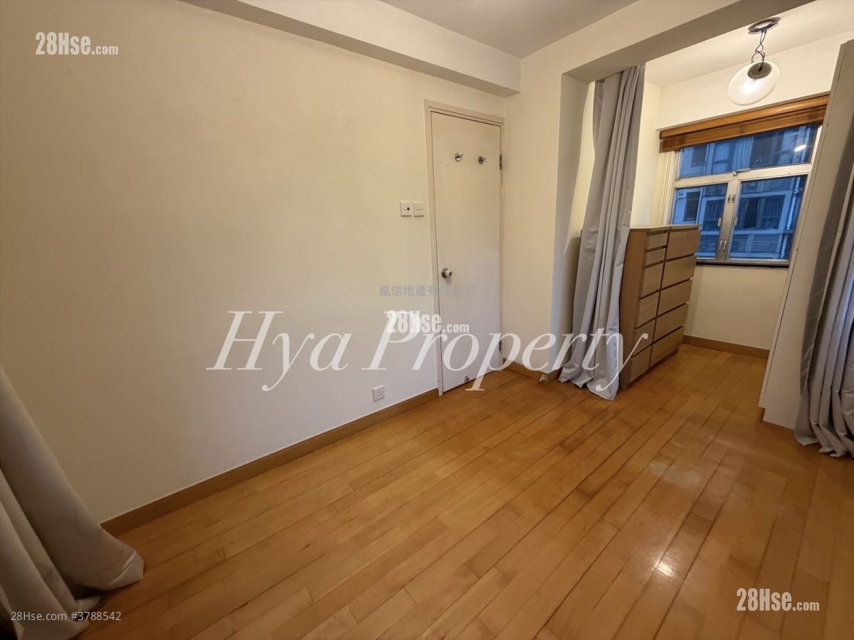 King Ho Building Rental 1 Bedroom , 1 Bathroom 403 ft²