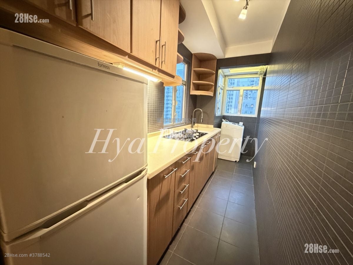 King Ho Building Rental 1 Bedroom , 1 Bathroom 403 ft²