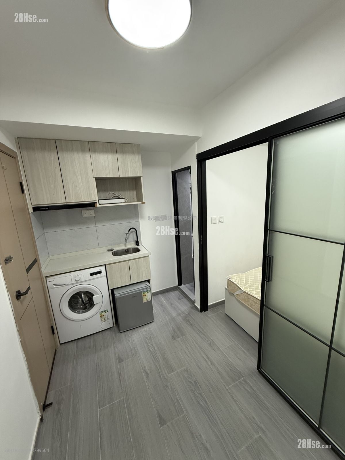 俭德大厦 租盘 1 房 150 平方尺