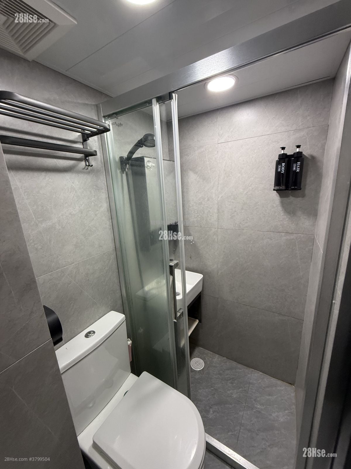 俭德大厦 租盘 1 房 150 平方尺