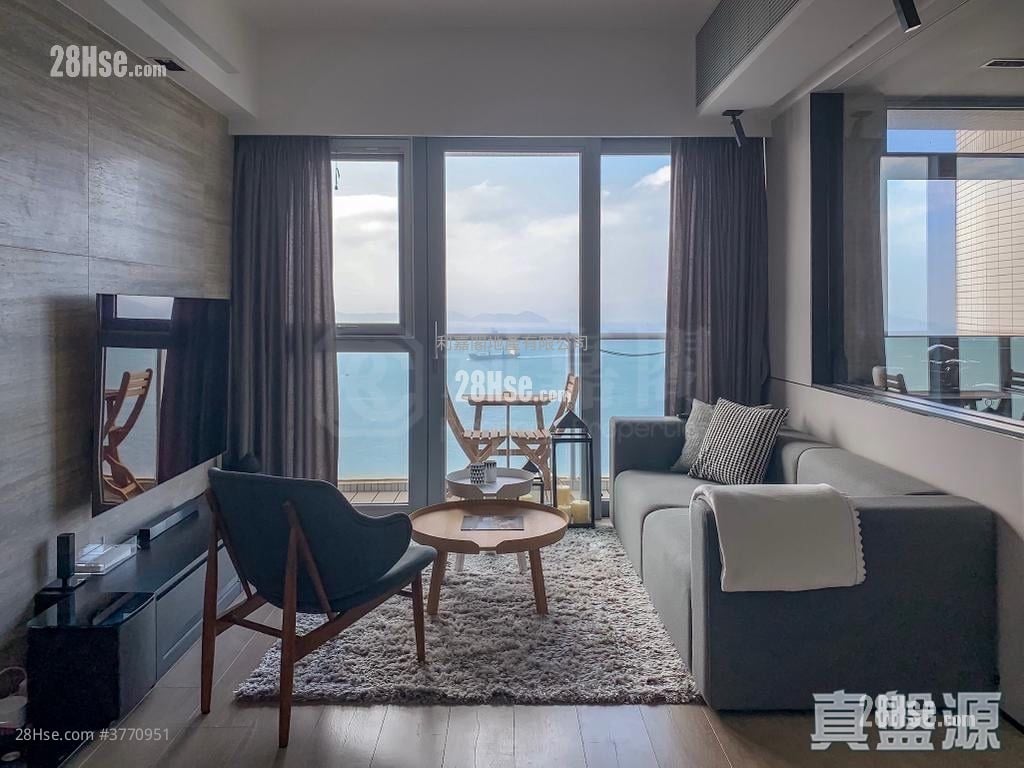 贝沙湾 售盘 1 房 , 1 浴室 729 平方尺