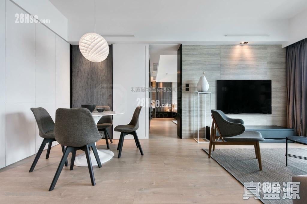 贝沙湾 售盘 1 房 , 1 浴室 729 平方尺