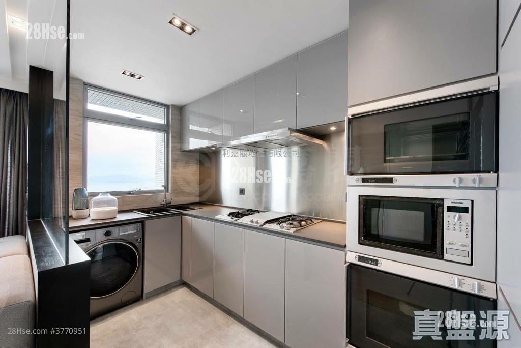 贝沙湾 售盘 1 房 , 1 浴室 729 平方尺