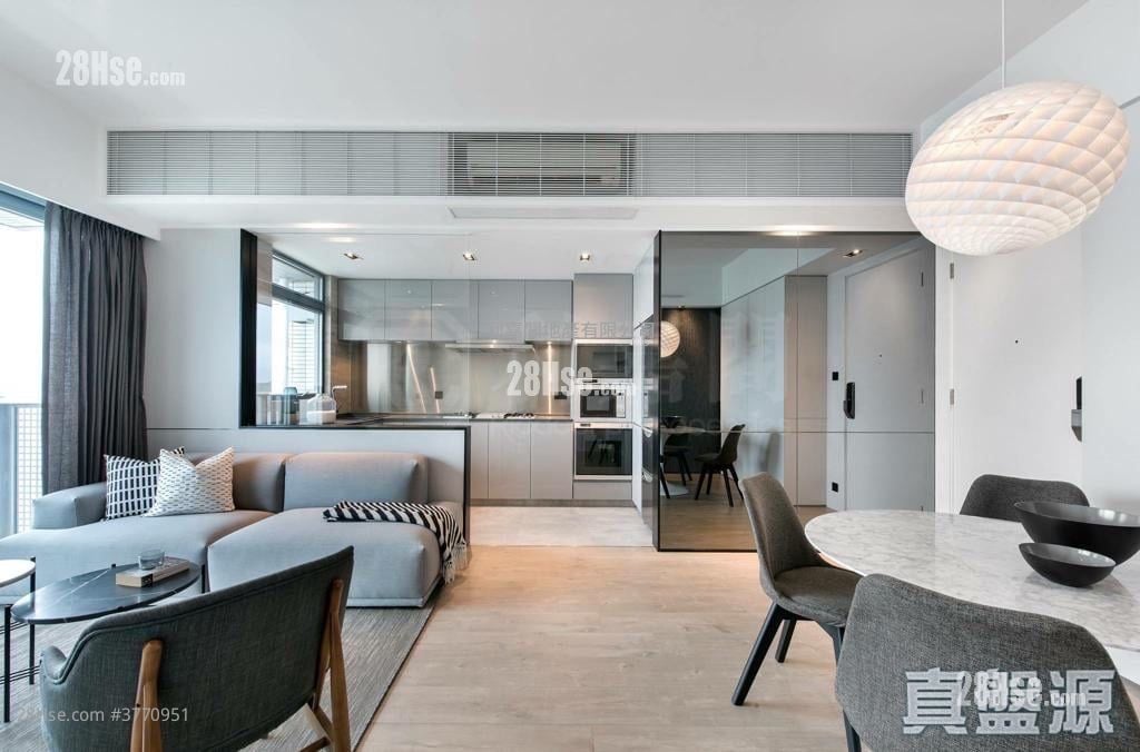 贝沙湾 售盘 1 房 , 1 浴室 729 平方尺