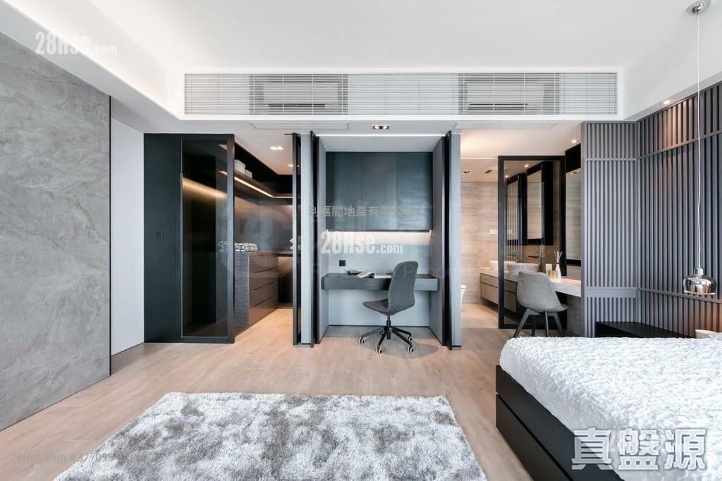 贝沙湾 售盘 1 房 , 1 浴室 729 平方尺