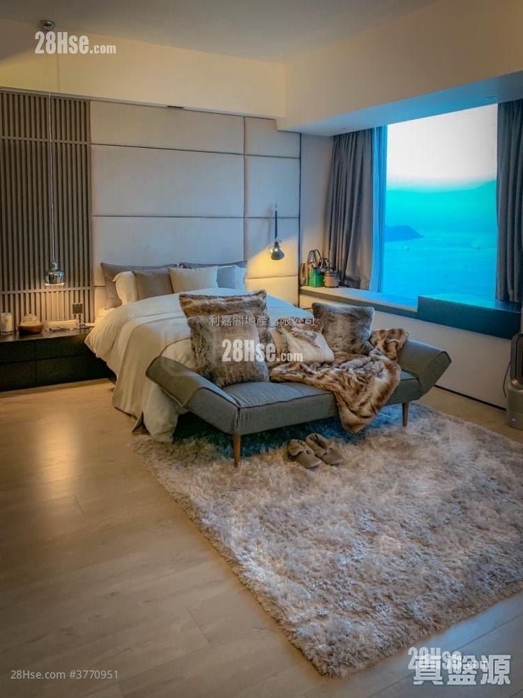 贝沙湾 售盘 1 房 , 1 浴室 729 平方尺