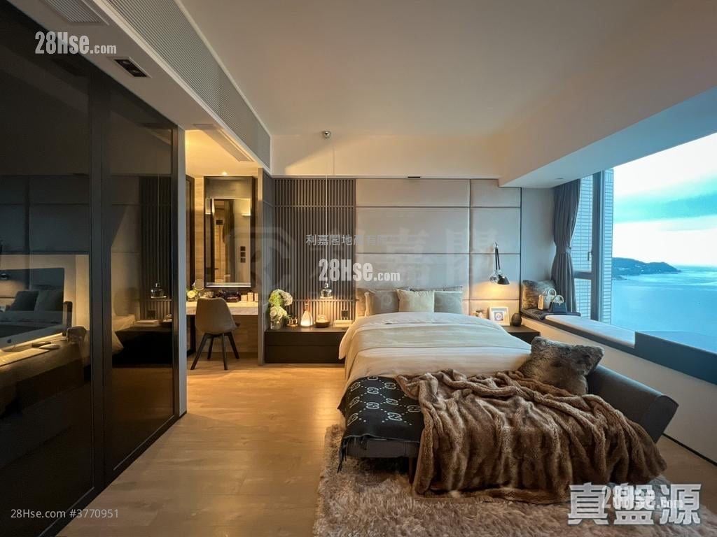 贝沙湾 售盘 1 房 , 1 浴室 729 平方尺