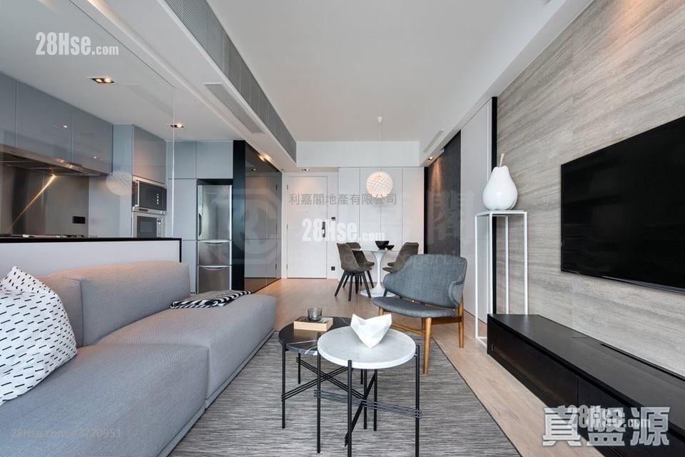 贝沙湾 售盘 1 房 , 1 浴室 729 平方尺