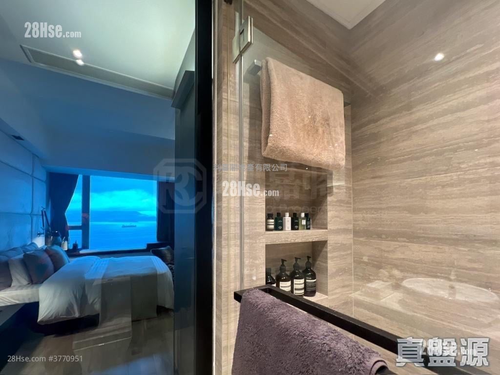 贝沙湾 售盘 1 房 , 1 浴室 729 平方尺