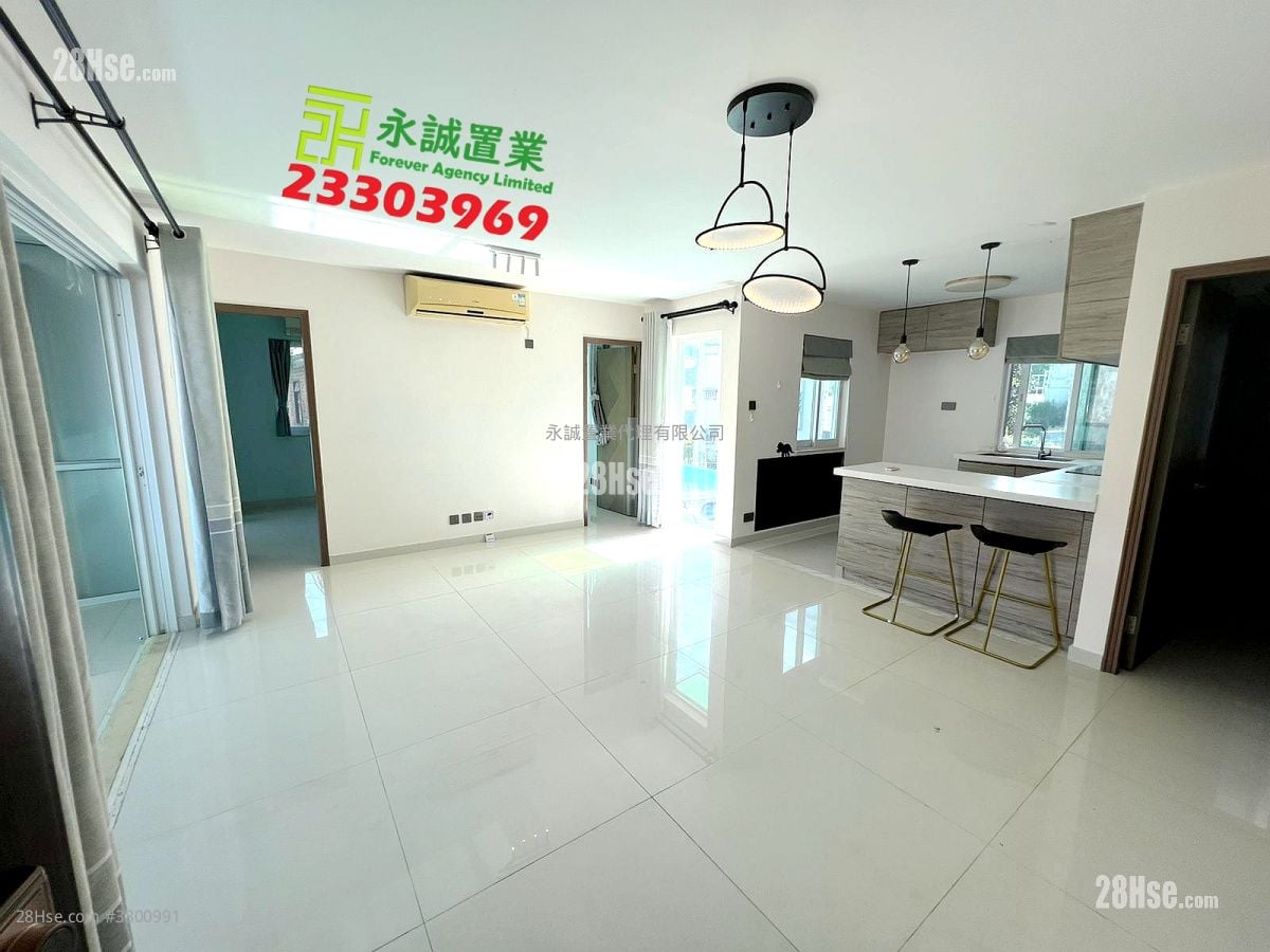 村屋 租盘 3 房 , 2 浴室