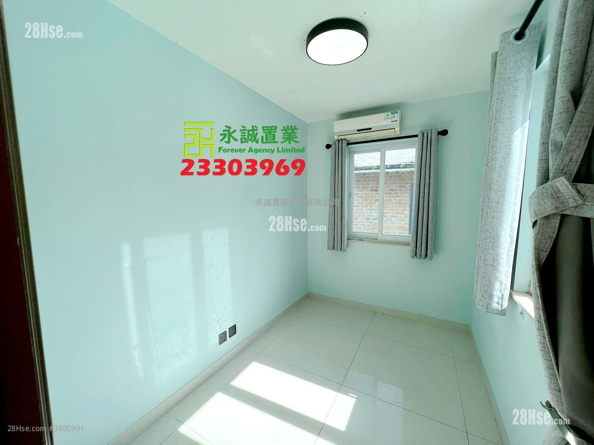 村屋 租盘 3 房 , 2 浴室