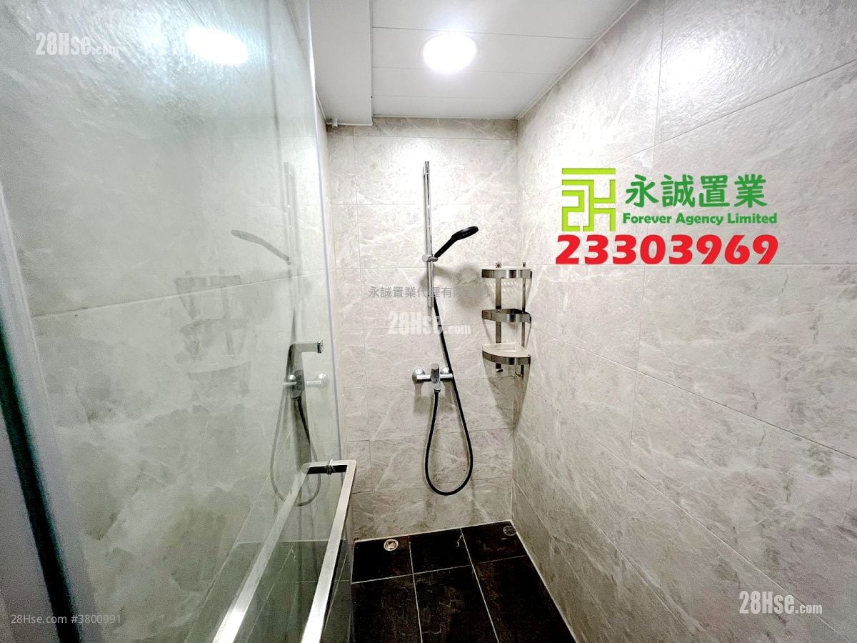 村屋 租盘 3 房 , 2 浴室