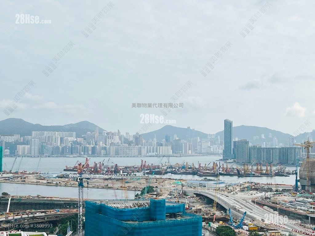 Vibe Centro Sell 3 Bedrooms 882 ft²