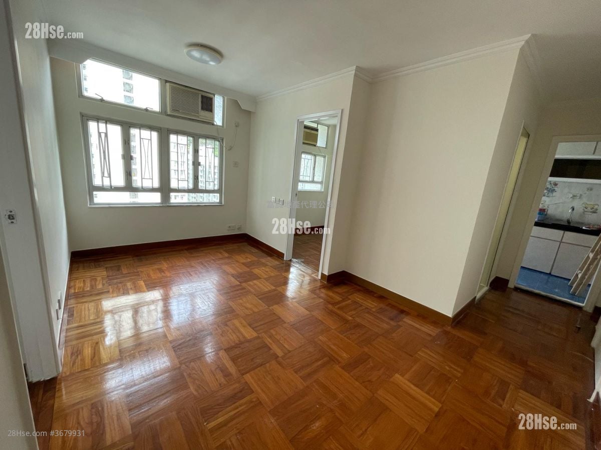 Tsz Oi Court Rental 2 Bedrooms , 1 Bathroom 401 ft²