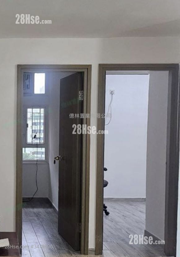 Hong Tin Court Rental 2 Bedrooms , 1 Bathroom 400 ft²