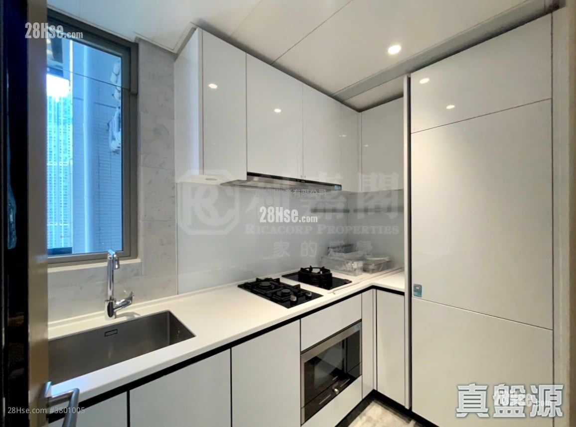 Marini 售盘 3 房 , 2 浴室 770 平方尺