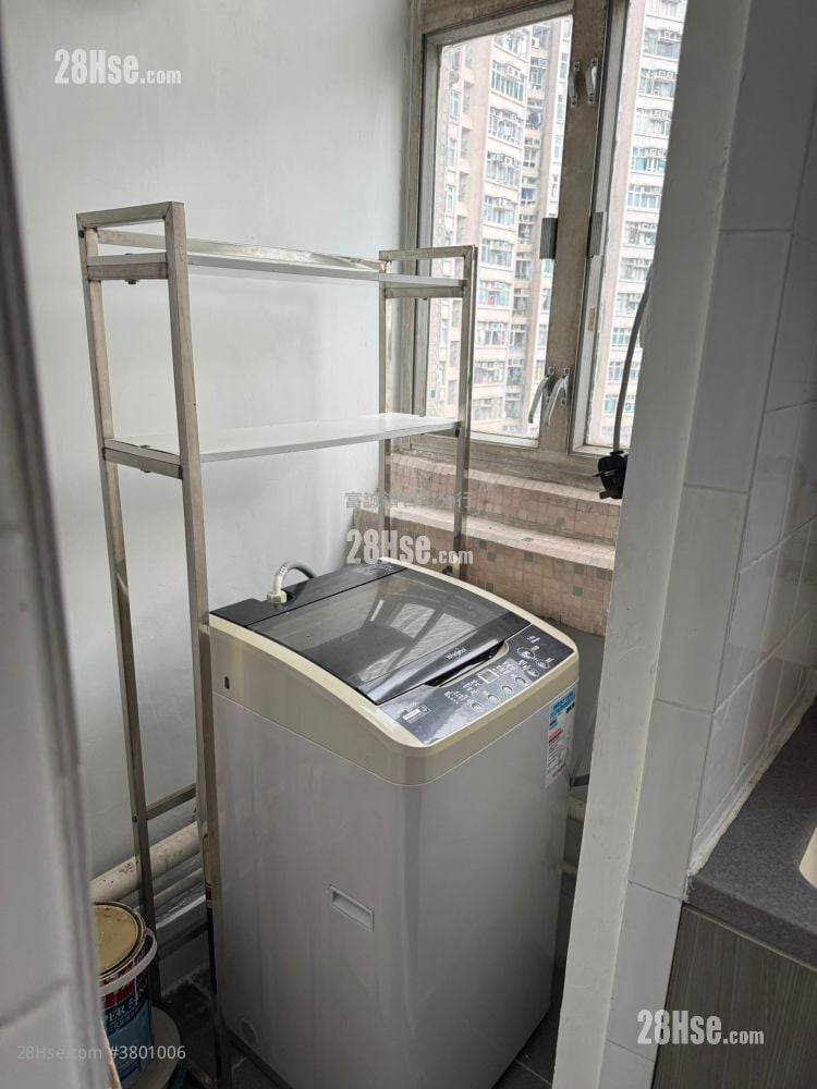 Fung Tak Estate Sell Studio 366 ft²