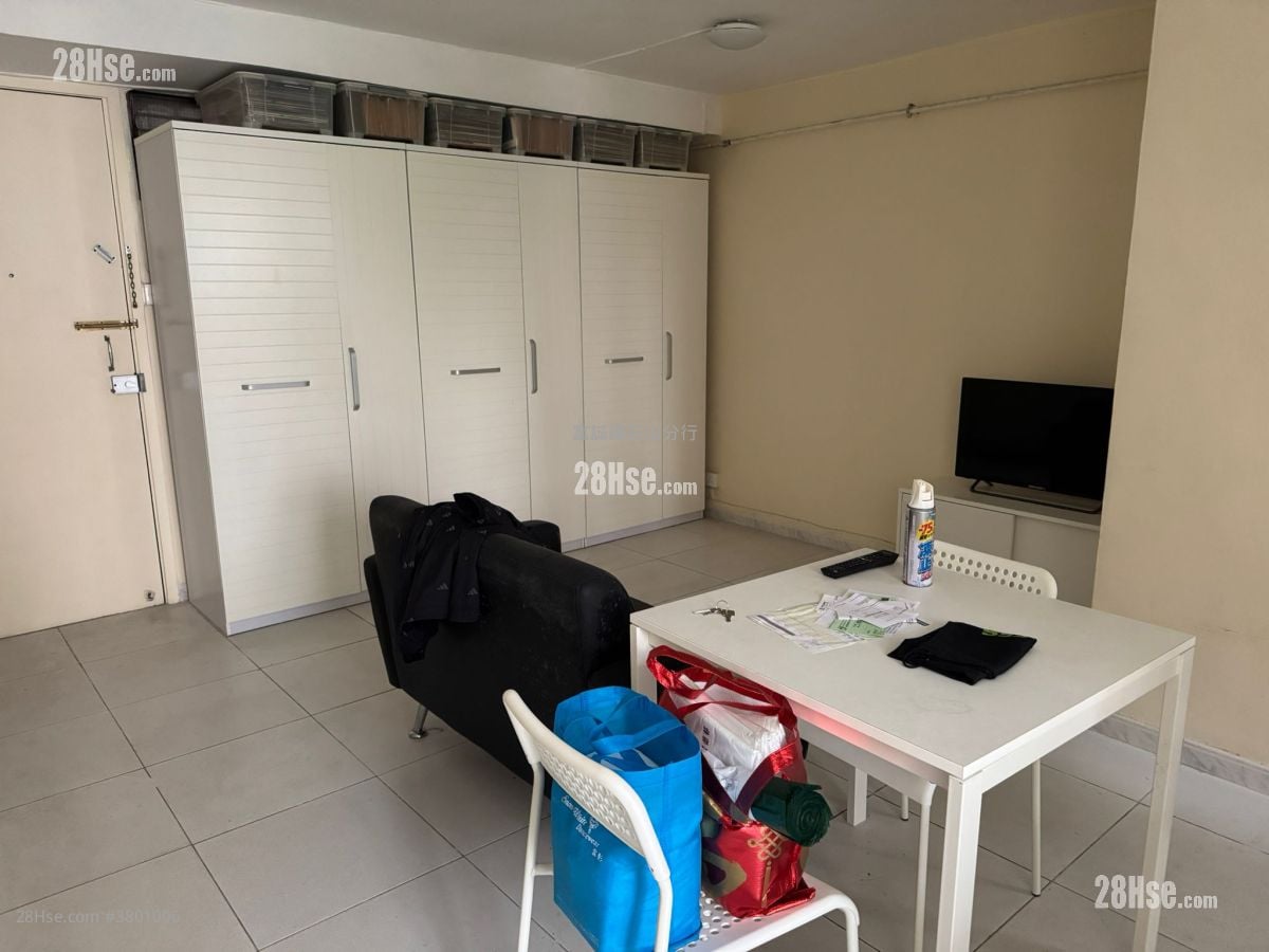 Fung Tak Estate Sell Studio 366 ft²
