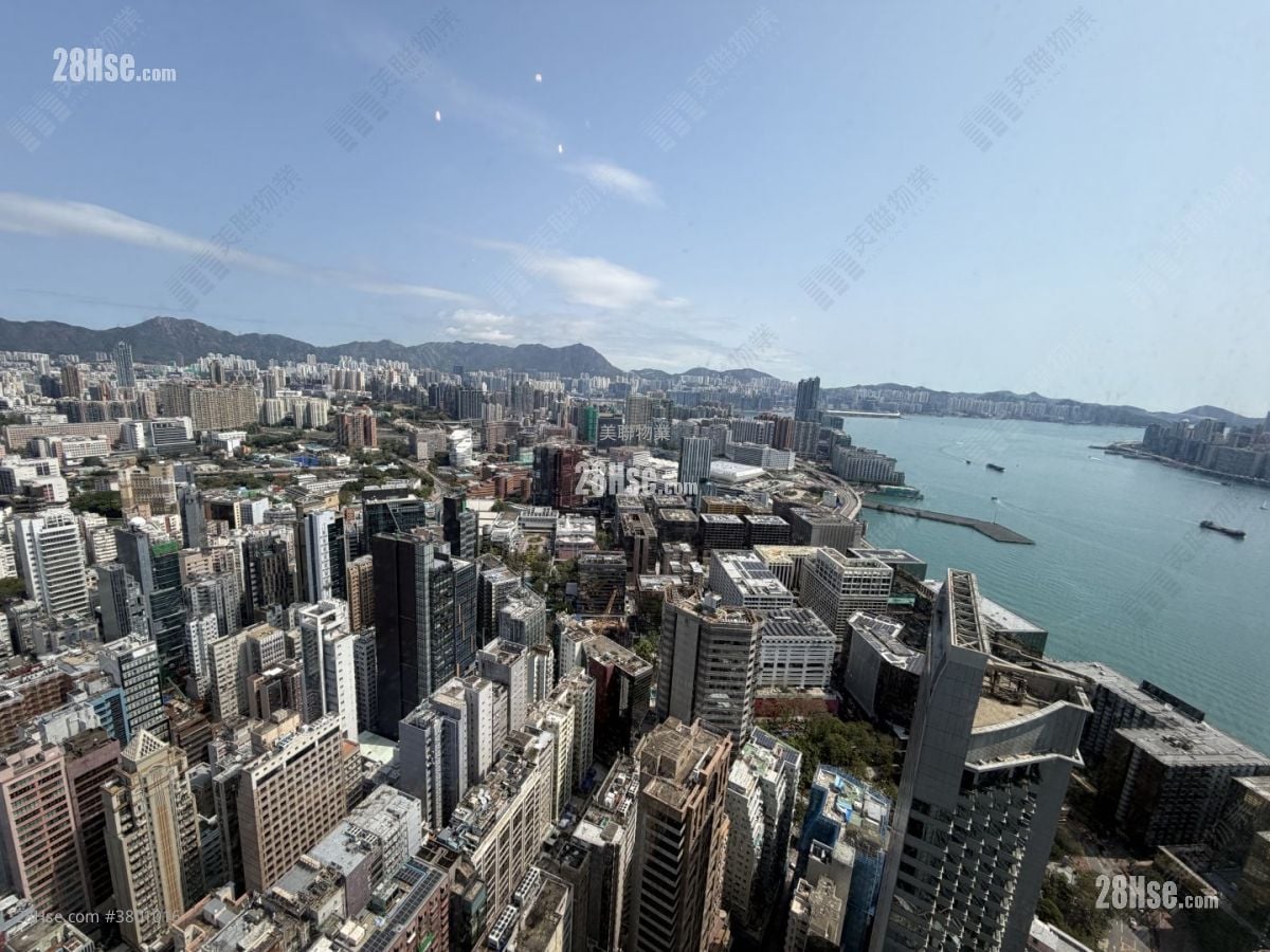 View: The Masterpiece Rental 2 Bedrooms , 3 Bathrooms 1,133 ft²