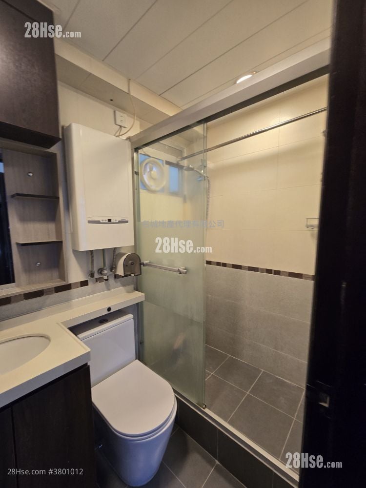 Grandeur Garden Rental 2 Bedrooms , 1 Bathroom 314 ft²