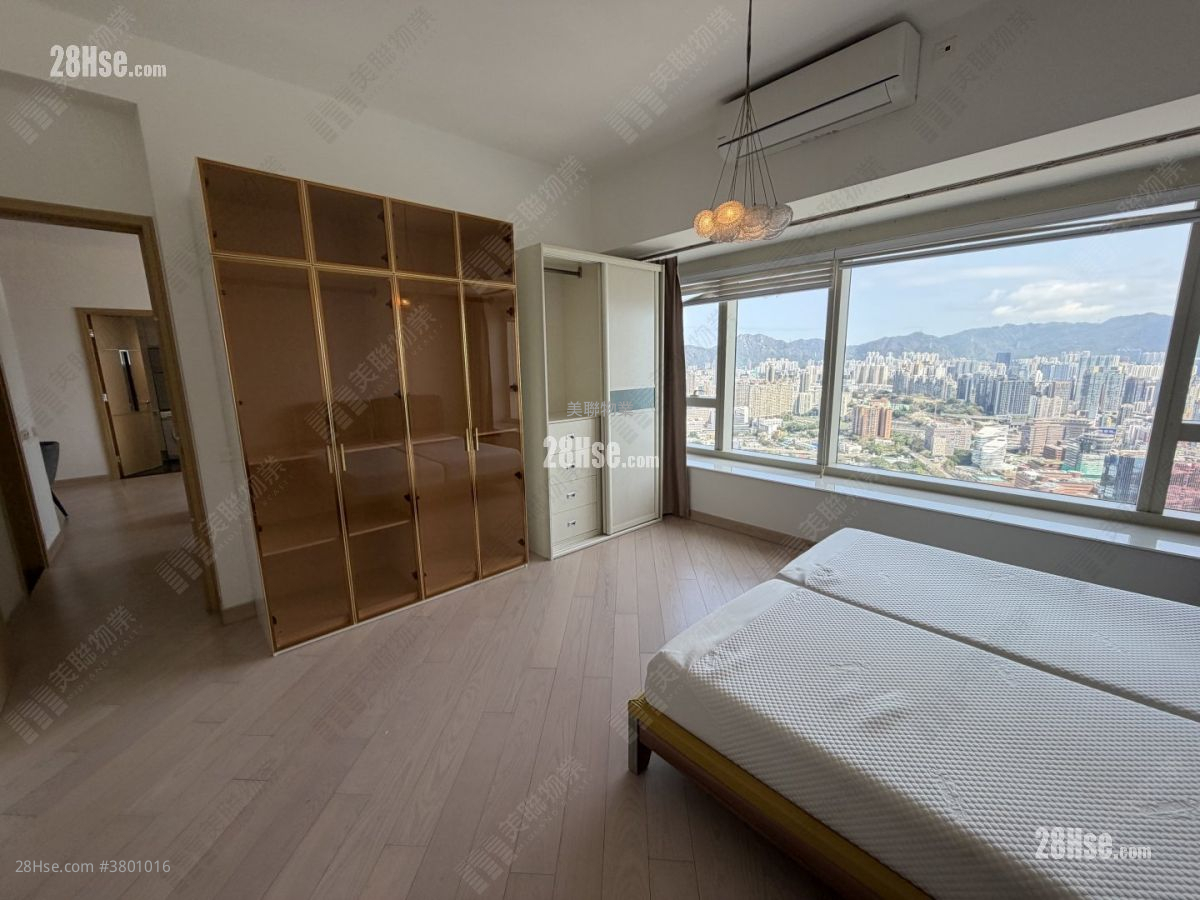 master room: The Masterpiece Rental 2 Bedrooms , 3 Bathrooms 1,133 ft²