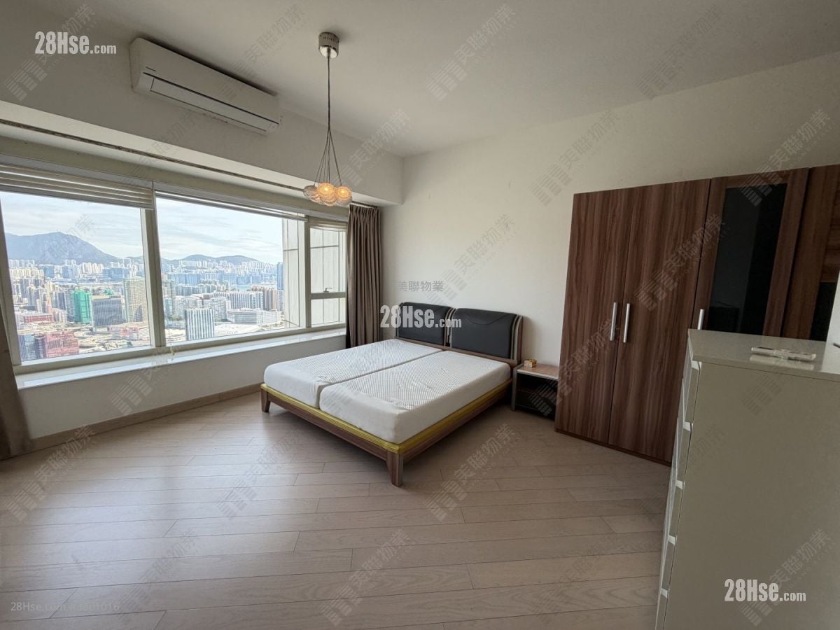 master room: The Masterpiece Rental 2 Bedrooms , 3 Bathrooms 1,133 ft²