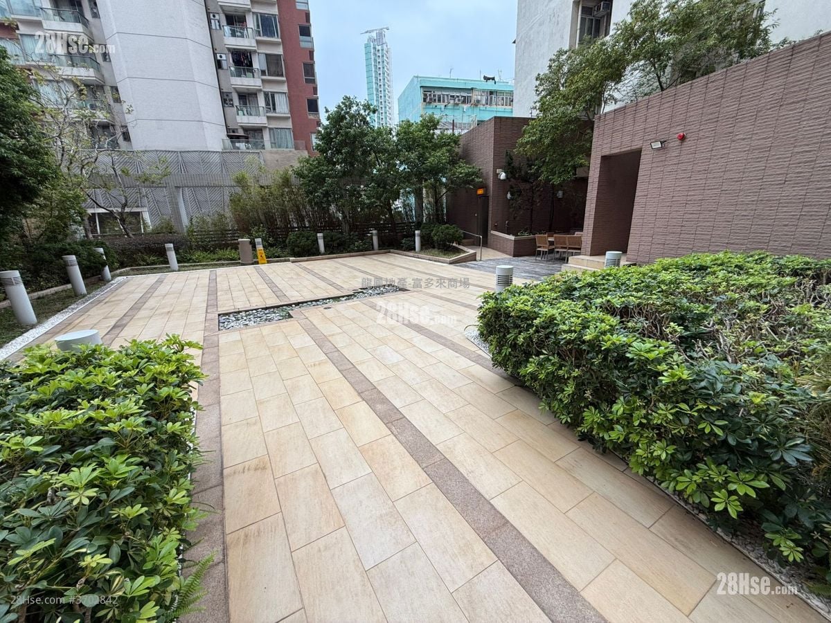 i-home 租盘 2 房 , 1 浴室 519 平方尺