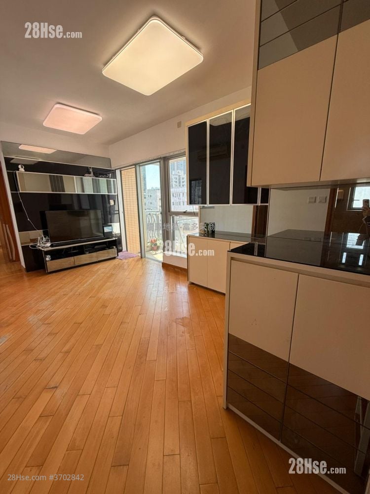 i-home 租盘 2 房 , 1 浴室 519 平方尺