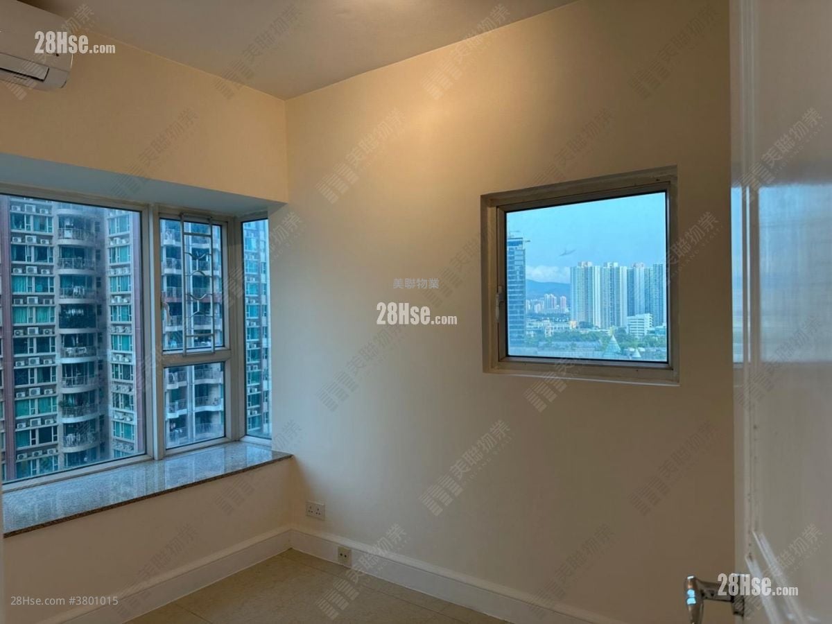 Central Park Towers Rental 2 Bedrooms , 1 Bathroom 502 ft²