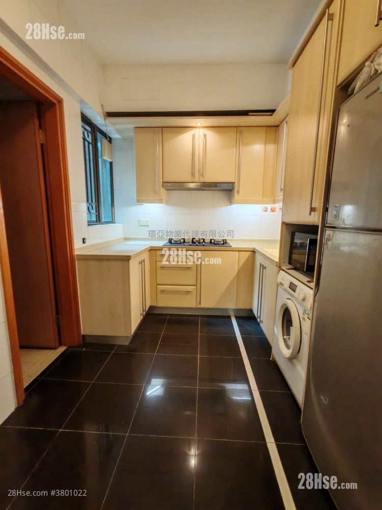 宝翠园 售盘 3 房 , 2 浴室 1,111 平方尺