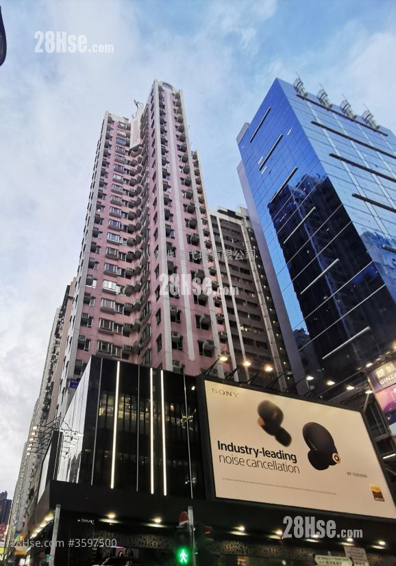 旺角广场 售盘 2 房 , 1 浴室 333 平方尺