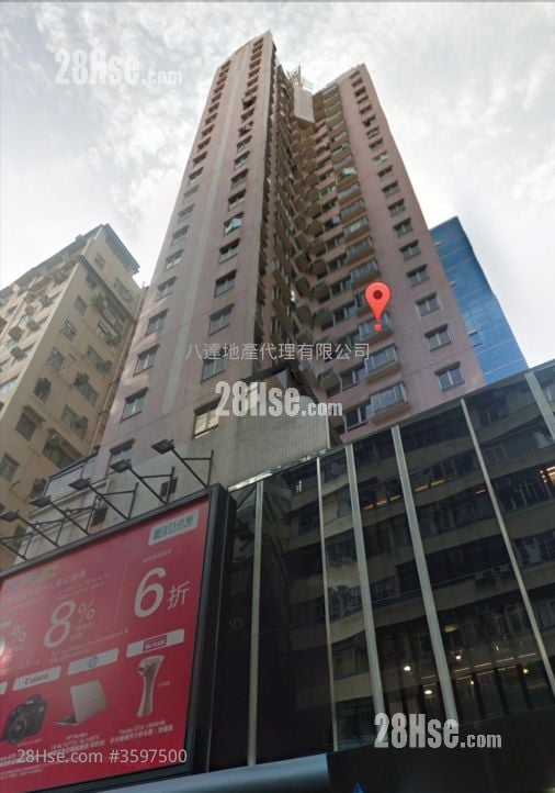 旺角广场 售盘 2 房 , 1 浴室 333 平方尺