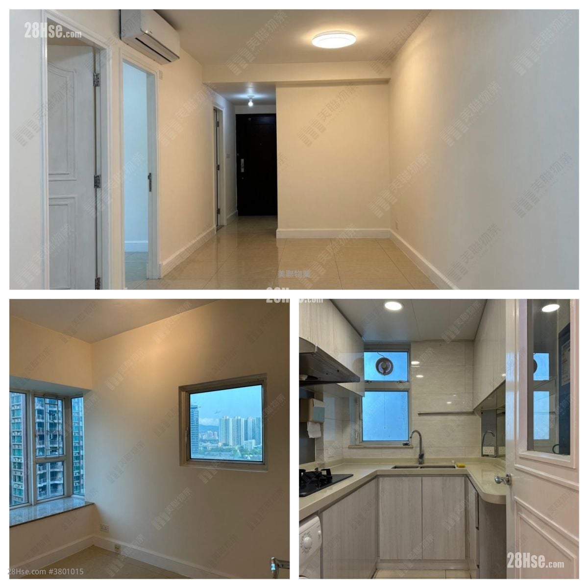 Central Park Towers Rental 2 Bedrooms , 1 Bathroom 502 ft²