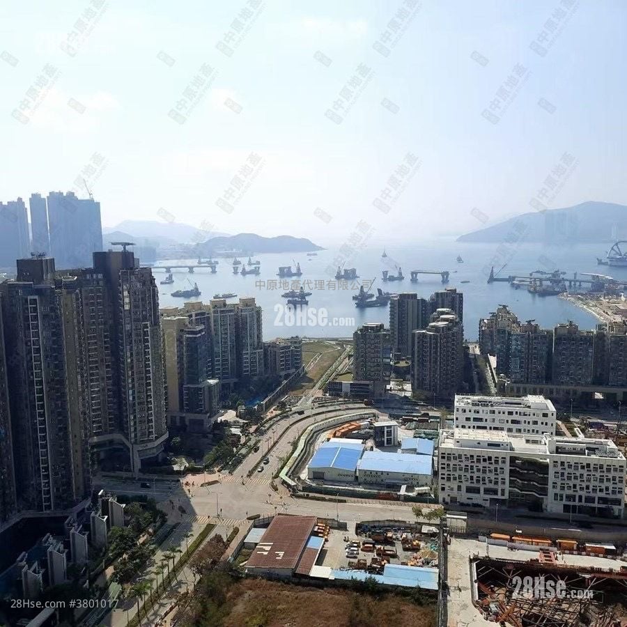 将军澳中心 售盘 3 房 , 2 浴室 674 平方尺