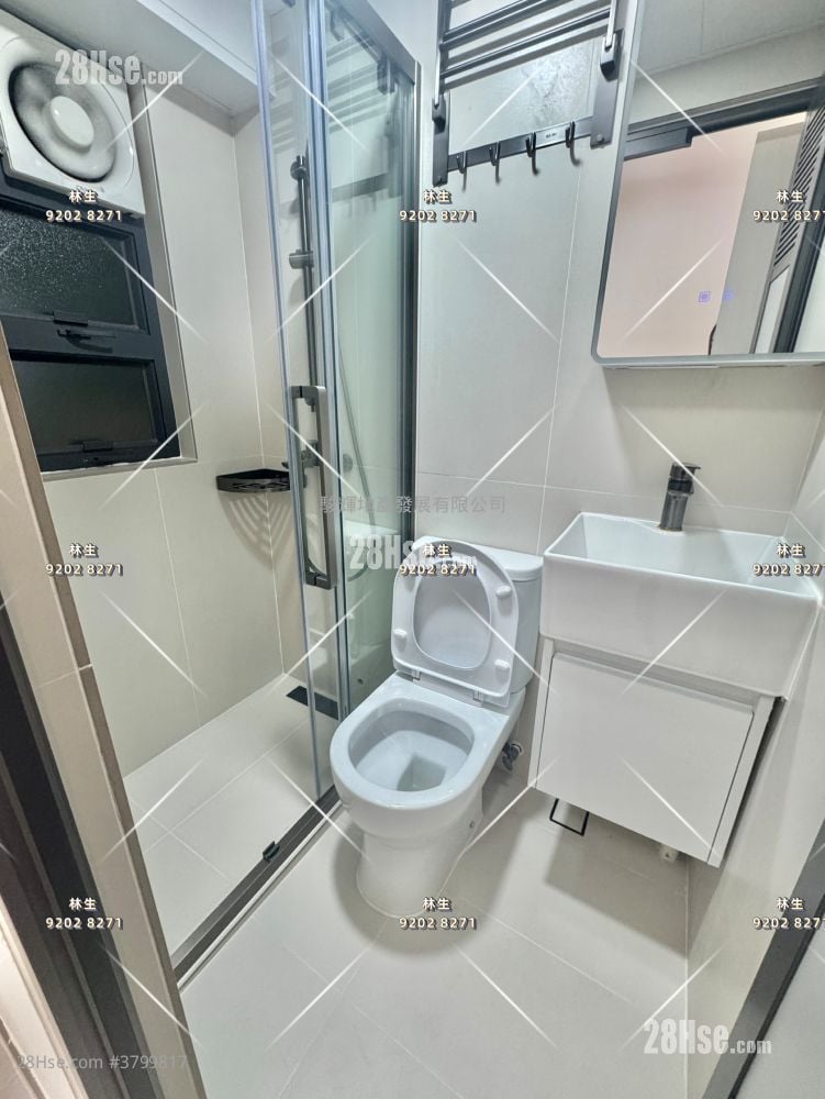 文华楼 租盘 1 房 , 1 浴室 160 平方尺